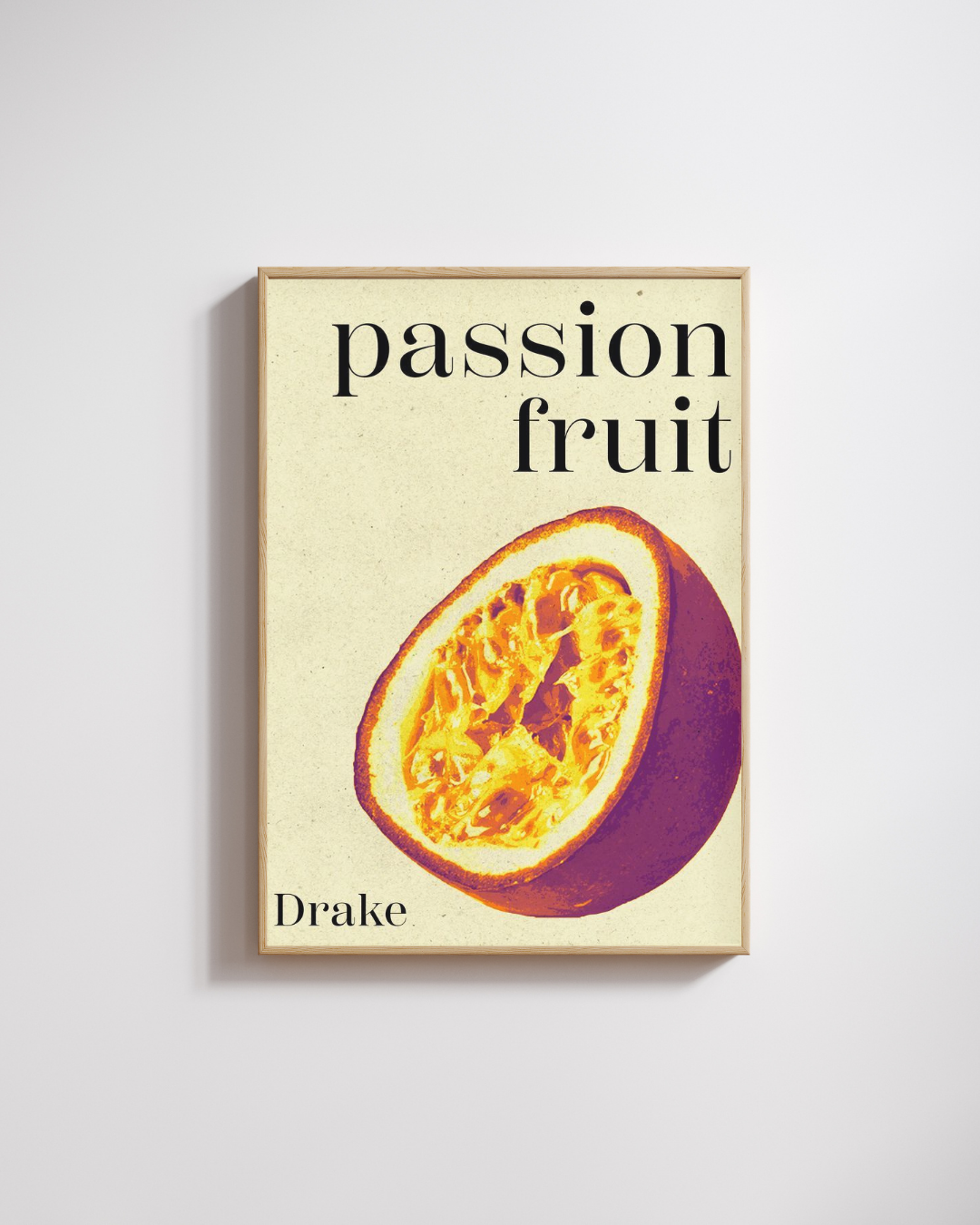 Cadre connecté Drake - Vue 2